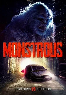 Постер Монструозный (Monstrous)