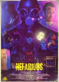 Постер Бесчестный (Nefarious)