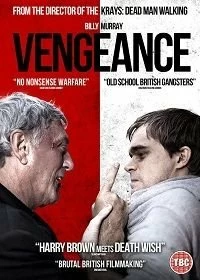 Постер Возмездие (Vengeance)