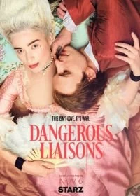 Постер Опасные связи (Dangerous Liaisons)