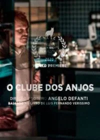 Постер Клуб Ангелов (O Clube dos Anjos)