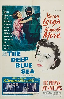 Постер Глубокое синее море (The Deep Blue Sea)