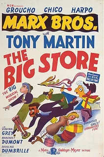 Постер Большой магазин (The Big Store)