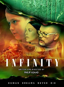 Постер Вечность (Infinity)