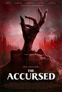 Постер Проклятая (The Accursed)