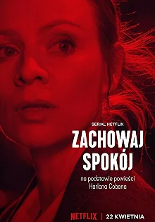 Постер Мёртвая хватка (Zachowaj spokój)