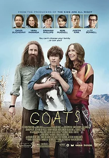 Постер Козы (Goats)