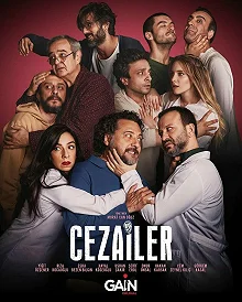 Постер Преступники (Cezailer)