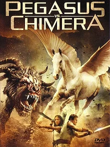 Постер Пегас против Химеры (Pegasus Vs. Chimera)