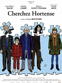 Постер В поисках Ортенза (Cherchez Hortense)