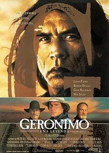 Постер Джеронимо: Американская легенда (Geronimo: An American Legend)