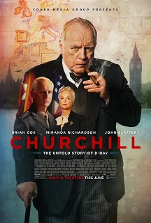 Постер Черчилль (Churchill)