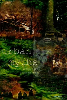 Постер Городские легенды (Urban Myths)