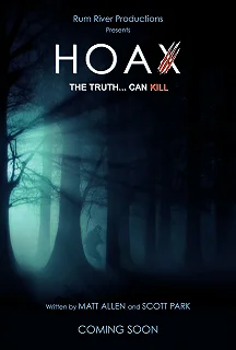 Постер Розыгрыш (Hoax)