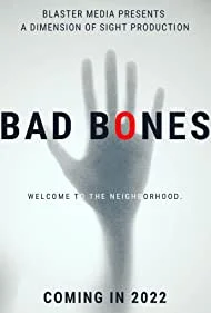 Постер Гиблое место (Bad Bones)