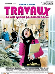 Постер Ремонт (Travaux, on sait quand ça commence...)