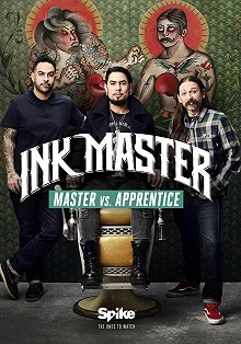 Постер Мастер тату (Ink Master)