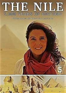 Постер 5000 лет истории Нила (The Nile: Egypt's Great River with Bettany Hughes)