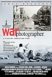 Постер Военный фотограф (War Photographer)