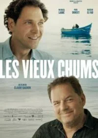 Постер Старые приятели (Les Vieux Chums)