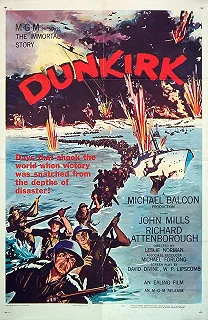 Постер Дюнкерк (Dunkirk)