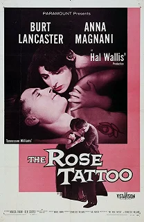 Постер Татуированная роза (The Rose Tattoo)