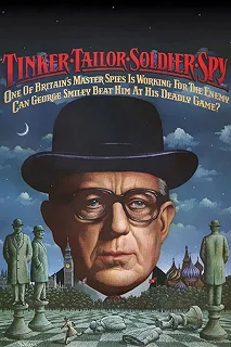 Постер Шпион, выйди вон! (Tinker Tailor Soldier Spy)