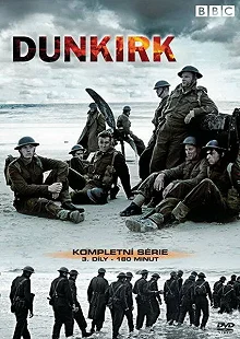 Постер BBC: Дюнкерк (Dunkirk)