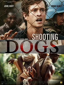 Постер Отстреливая собак (Shooting Dogs)