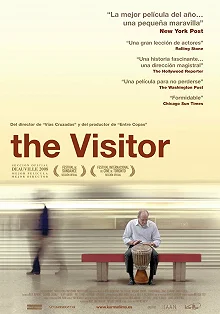 Постер Посетитель (The Visitor)