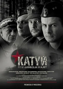 Постер Катынь (Katyń)