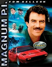 Постер Частный детектив Магнум (Magnum, P.I.)