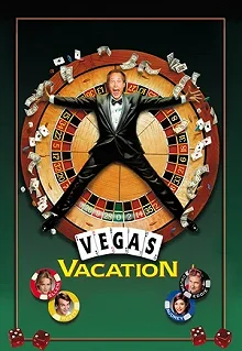 Постер Каникулы в Вегасе (Vegas Vacation)