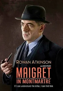 Постер Мегрэ на Монмартре (Maigret in Montmartre)