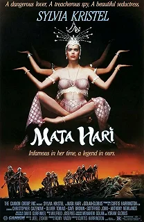 Постер Мата Хари (Mata Hari)