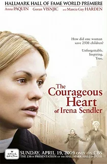 Постер Храброе сердце Ирены Сендлер (The Courageous Heart of Irena Sendler)