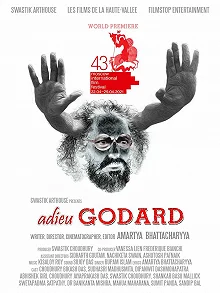 Постер Прощай, Годар (Adieu Godard)