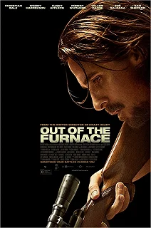 Постер Из пекла (Out of the Furnace)