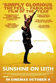 Постер Солнце над Литом (Sunshine on Leith)