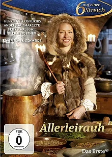 Постер Ослиная шкура (Allerleirauh)