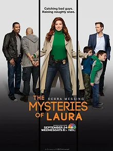 Постер Тайны Лауры (The Mysteries of Laura)