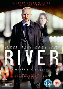 Постер Ривер (River)