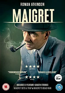 Постер Мертвец детектива Мегрэ (Maigret's Dead Man)