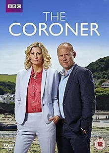 Постер Коронер (The Coroner)