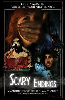 Постер Страшилки (Scary Endings)