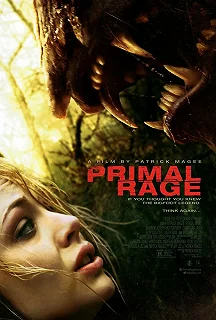 Постер Первобытная ярость (Primal Rage)