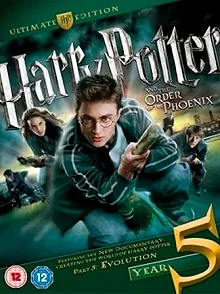 Постер Создание мира Гарри Поттера (Creating the World of Harry Potter, Part 1: The Magic Begins)