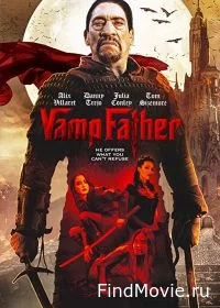 Постер Отец вампиров (Vampfather)