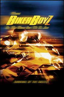 Постер Байкеры (Biker Boyz)