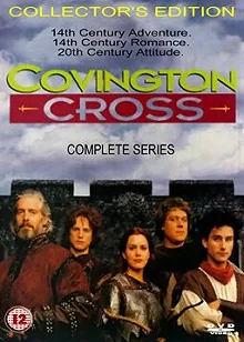 Постер Ковингтон Кросс (Covington Cross)